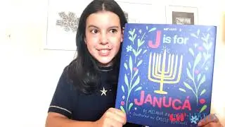 Lil' Libros - Meet the creators of J is for Januc&aacute;