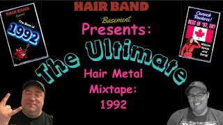 The Best Hair Metal Songs of 1992: A Mixtape