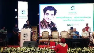 പ്രധാനമന്ത്രി നരേന്ദ്ര മോദിയോട് വലിയ ആരാധന; പ്രേംനസീർ ഫൗണ്ടേഷൻ പുരസ്കാര വേദിയിൽ പ്രിയദർശൻ
