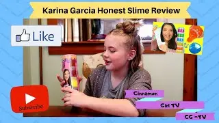 Karina Garcia Honest Slime Pack Review