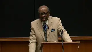 John Perkins: “Has the Dream Become a Nightmare?” 2015 Capps Lecture at UVA