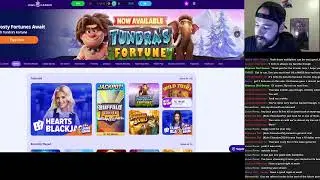 High Five Casino! Time to Jack it Up!