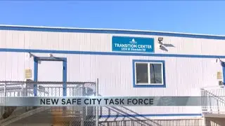 Searching 4 Solutions: New Safe City Task Force