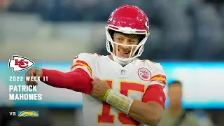 Patrick Mahomes OWNS the AFC West!