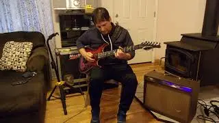 Винтажный усилитель Magnatone 970 213A Troubadour 1958