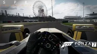 Forza Motorsport 7: All F1 Cars Driven! Suzuka Hotlaps