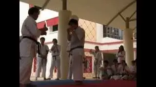 Weimin's 21st Opponent