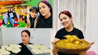 فرحت لوليداتي ودرت قصرية دايزها الكلام 😍لي شريت لبنتي ما عاجبهاش  المراهقة صعيبة 