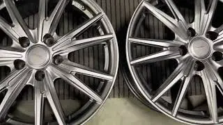 Weds Velva Sport 17 x 7 +47 5/114.3 D73.1