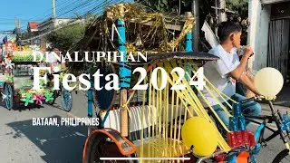 Kuraldal Festival in Dinalupihan, Bataan | Cultural Celebration