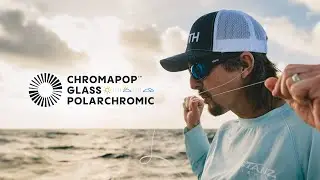 ChromaPop&trade; Glass PolarChromic | The First Lens to Have It All