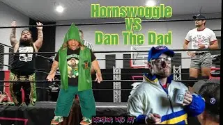 Hornswoggle VS Dan The Dad