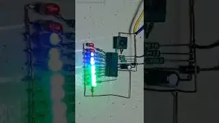 Lm3915 vu meter with circuit diagram || Electro Experiment 51