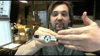 Ultra Hardware 96965 Showcase Lock