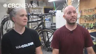 How these Toronto bike shop owners tracked down their stolen bicycles