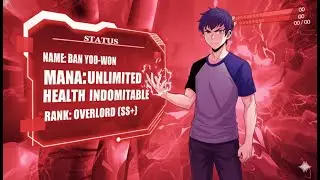 Infinite Mana & Health ne use SSS Rank Hunter bana diya | Manhwa Recap Hindi