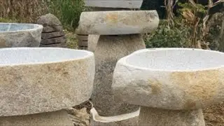 14/1 Chậu đá cuội lavabo Bính Tây Bắc  đang phát trực tiếp!