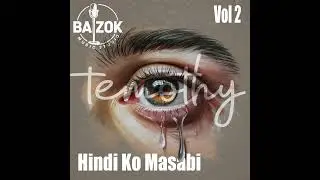 Temothy: Hindi Ko Masabi (Emo Ballad Tagalog) | Isang Awit ng Hindi Masabing Paalam #opm2025 #music