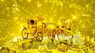 Music to Attract Luck, Success and Money VERY FAST | Prosperity Luck - Money - 423 hz
