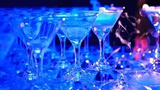 Презентация event площадки Mercury Space