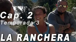LA RANCHERA|| POR LOS CAMINOS DE LA DANZA (Capítulo 2) - TEMP 3