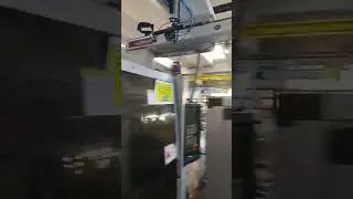 Used Negri Bossi V 160-820 Injection moulding machine