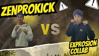 ZENPRO KICK 06 第11試合 &nbsp;&nbsp;梅崎 ゆうじVS早川 歩輝