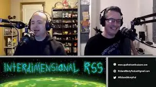 IRSS S4E5: Rattlestar Ricklactica
