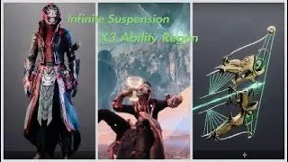 Easy Wish Keeper Suspension Build (Warlock)