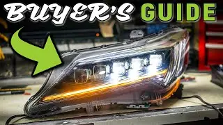 Watch this BEFORE Buying Jewel Eye Headlights