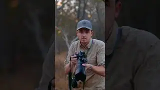 The Fastest Way to Change Lens?
