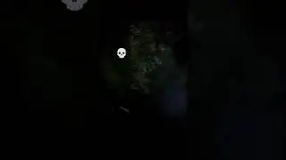 An streamer Caught ghost on live ⚠️ #shortvideo #scary #shortvideo #funny #paranormalactivity