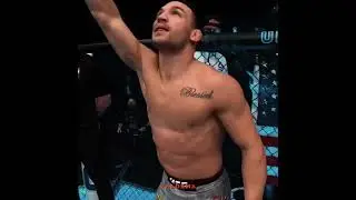 Tomorrow 👊 #ufc #ufc309 #michaelchandler #dobronx #viralshort