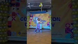 Convocation-23 Artography Studio #kpop #dancecover  #2ne1mashup instagram: @hopeshin_covers
