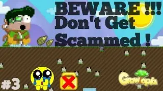 Growtopia - Pinball Seed NEW SCAM ! 😲