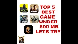 Top 5 Best FPS Shooting Games Android/IOS Download and play download link in description