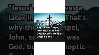@TestifyApologetics reminds us that Mark knew Jesus was God, too.