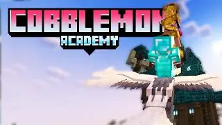 Cobblemon Academy Ep. 5: Showing Fuslie How They Broke My Server