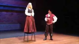 Kiss Me Kate promo