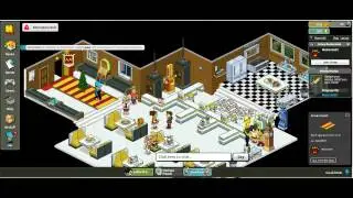 Review: Habbo Hotel
