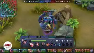 Mobile Legends - Natalia God Among Man