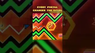 Every Portal Changes the Level