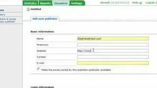 How To Use OpenX