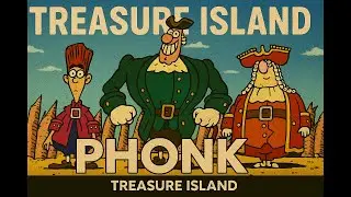 Treasure Island Of Phonk (Music from @XvallariX )