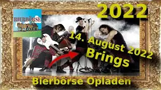 Leverkusen - Bierb&ouml;rse Opladen - 2022 - Brings - Teil 2