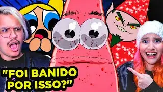 Oqqq??? episódios que ficaram MARCADOS por POLÊMICAS!