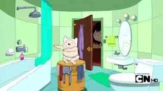 Finn I'm a buff baby song