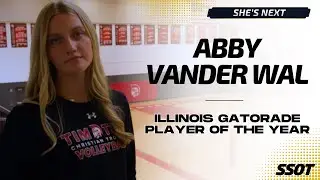 Meet Abby Vander Wal: Top Texas Volleyball Signee