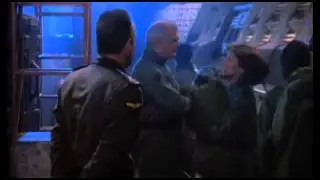 Вавилон-5. Поезд в огне