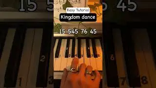 Kingdom Dance: How to Play This Magical Piano Piece